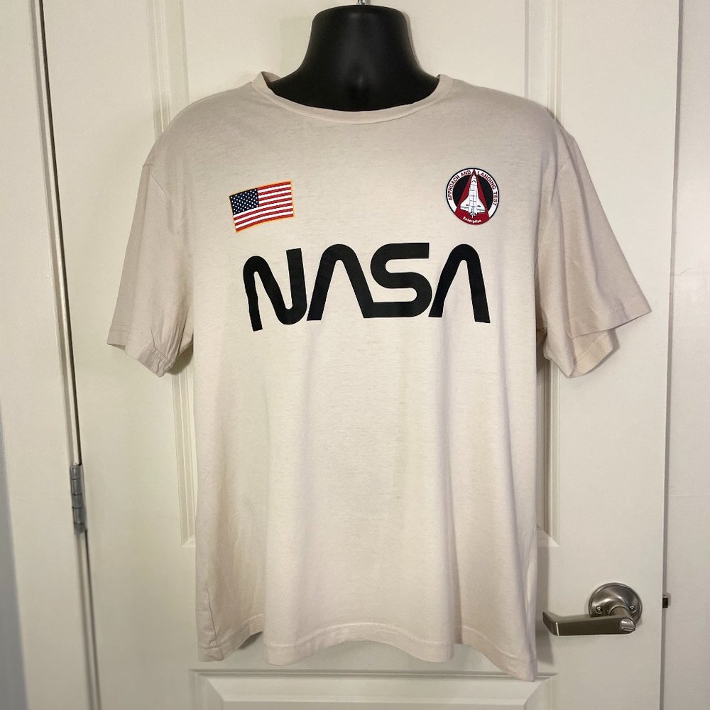 NASA Logo T-Shirt
